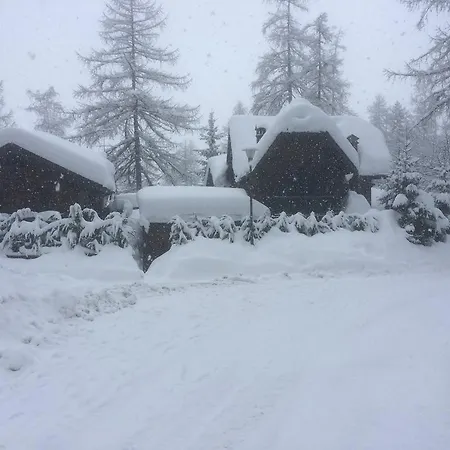 Taverne Du Chalet Du Blanc Apartmán Courmayeur