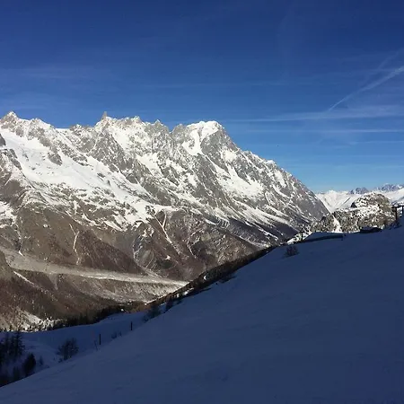 Taverne Du Chalet Du Blanc Apartmán