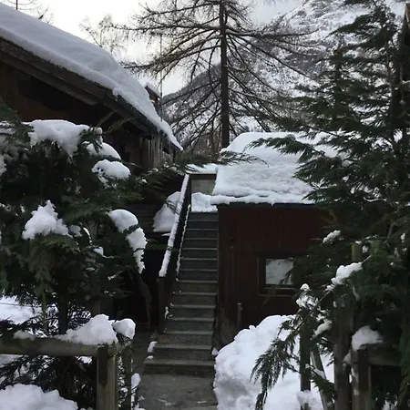 Taverne Du Chalet Du Blanc Courmayeur